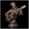 Laqueação resistente personalizada das estátuas do bronze do art deco do ferro de carcaça